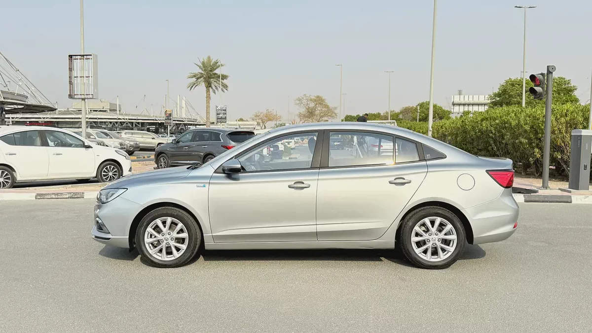 MG 5 2021 | GCC Specs | Excellent condition-1-1