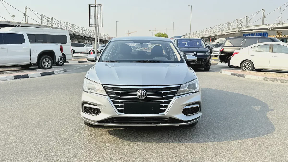 MG 5 2021 | GCC Specs | Excellent condition-3-3