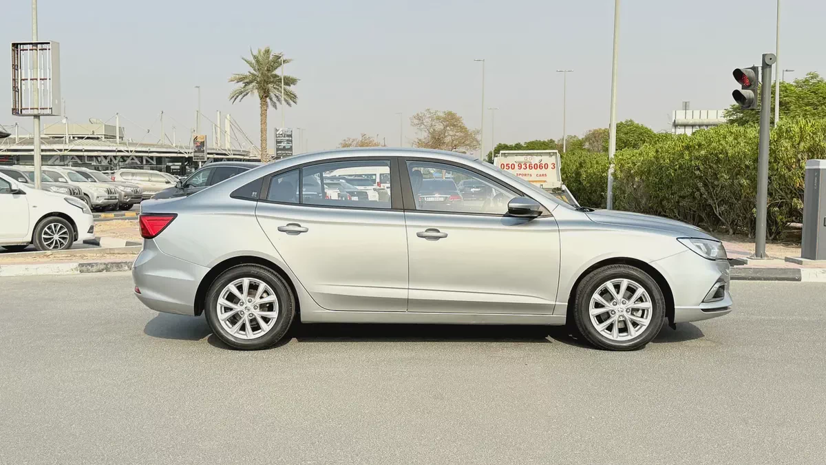 MG 5 2021 | GCC Specs | Excellent condition-6-6