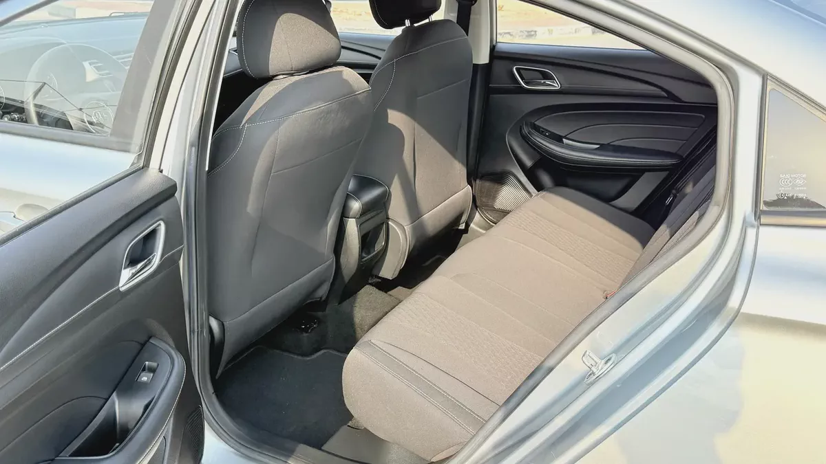 MG 5 2021 | GCC Specs | Excellent condition-8-8