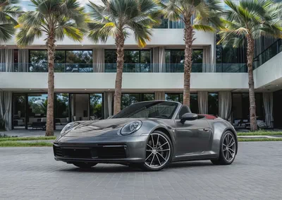 9,400 P.M |  Carrera Cabriolet | 0% Downpayment | PORSCHE WARRANTY!-0