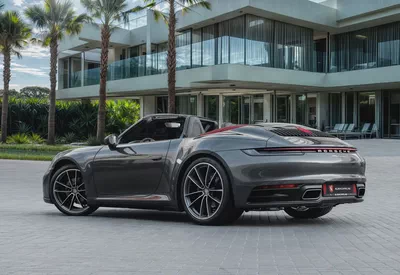 9,400 P.M |  Carrera Cabriolet | 0% Downpayment | PORSCHE WARRANTY!-2