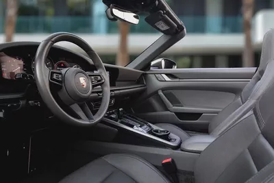 9,400 P.M |  Carrera Cabriolet | 0% Downpayment | PORSCHE WARRANTY!-8