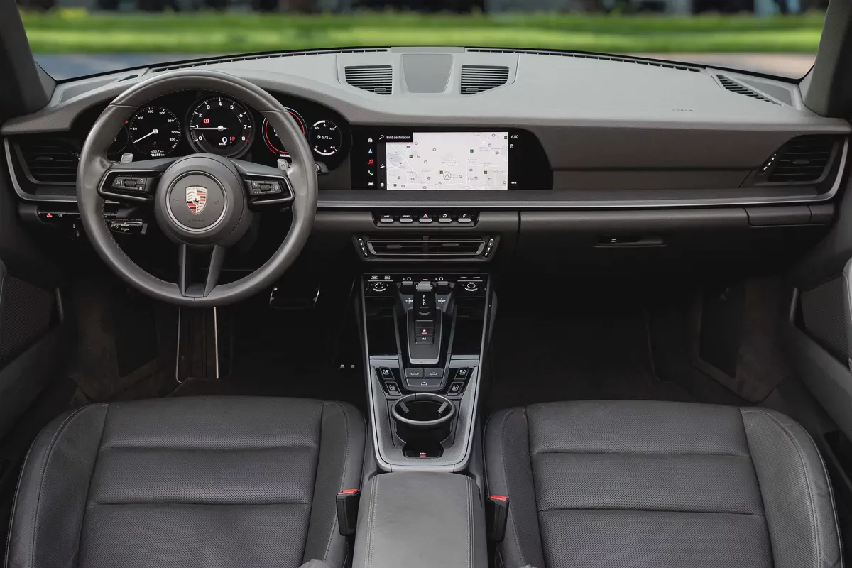 9,400 P.M |  Carrera Cabriolet | 0% Downpayment | PORSCHE WARRANTY!-7-7