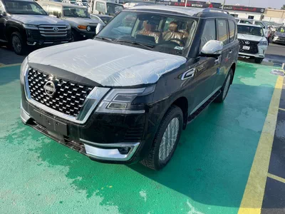 New Nissan Patrol XE-1