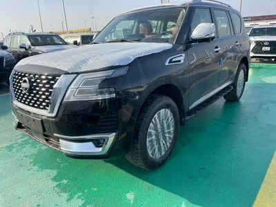 New Nissan Patrol XE-5