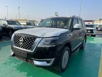 New Nissan Patrol XE-6