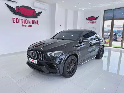 2021 Mercedes-Benz GLE-Class GLE 63 S AMG 4Matic | GCC Specs-0