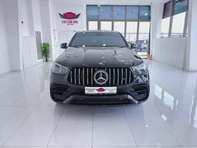2021 Mercedes-Benz GLE-Class GLE 63 S AMG 4Matic | GCC Specs-1