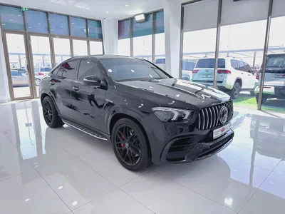 2021 Mercedes-Benz GLE-Class GLE 63 S AMG 4Matic | GCC Specs-2