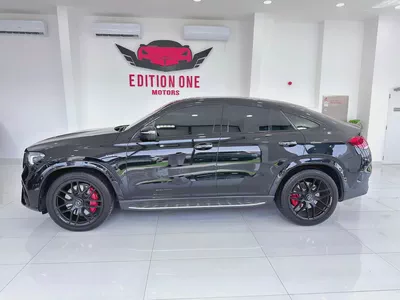 2021 Mercedes-Benz GLE-Class GLE 63 S AMG 4Matic | GCC Specs-3