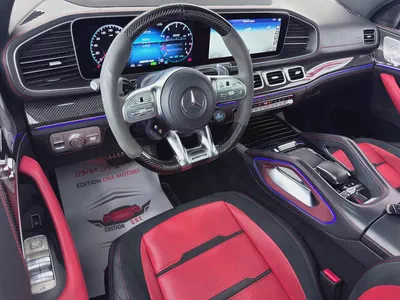 2021 Mercedes-Benz GLE-Class GLE 63 S AMG 4Matic | GCC Specs-5