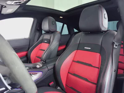2021 Mercedes-Benz GLE-Class GLE 63 S AMG 4Matic | GCC Specs-6