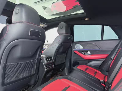 2021 Mercedes-Benz GLE-Class GLE 63 S AMG 4Matic | GCC Specs-7