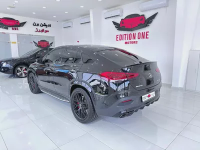 2021 Mercedes-Benz GLE-Class GLE 63 S AMG 4Matic | GCC Specs-8