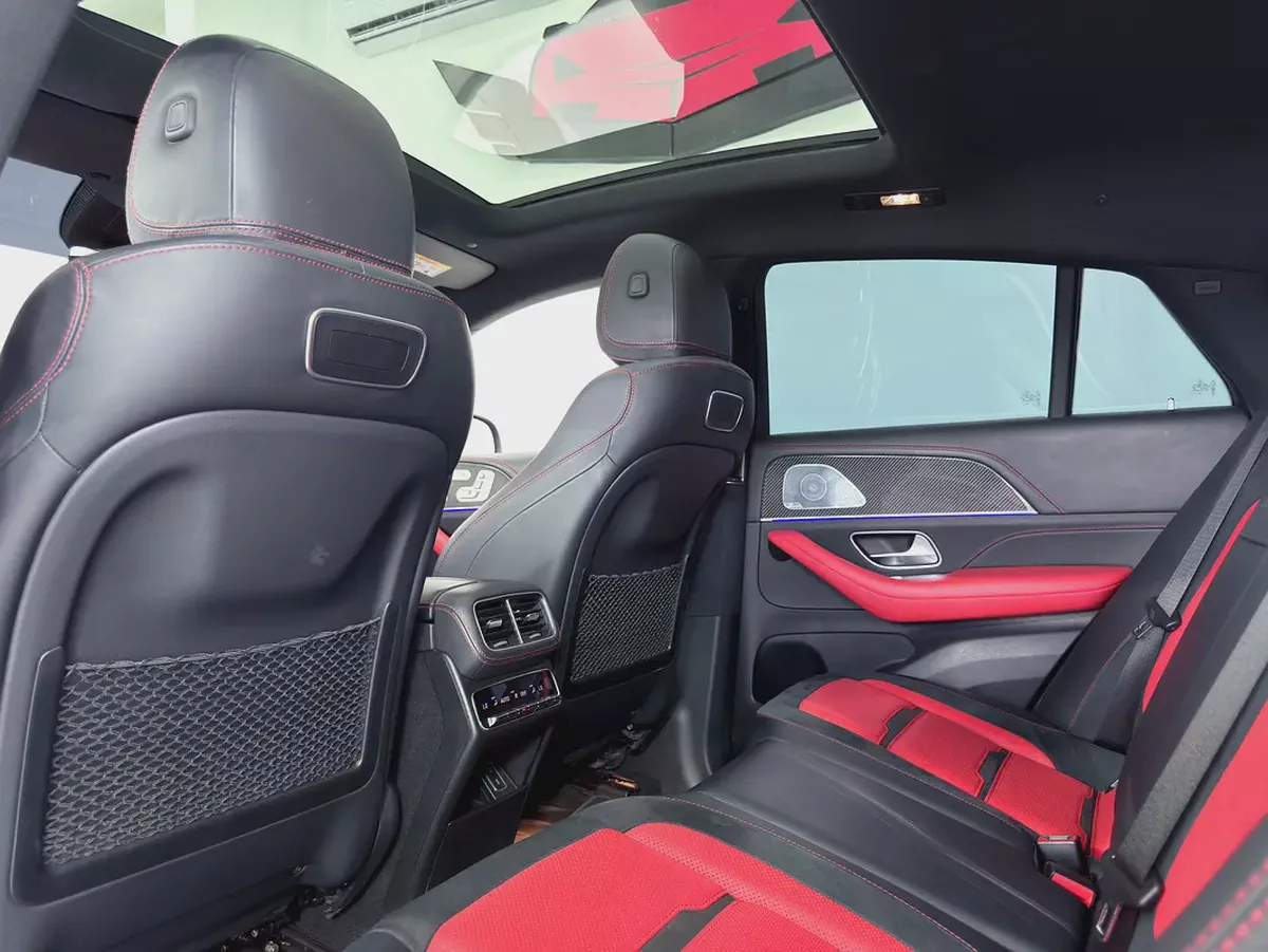 2021 Mercedes-Benz GLE-Class GLE 63 S AMG 4Matic | GCC Specs-7-7