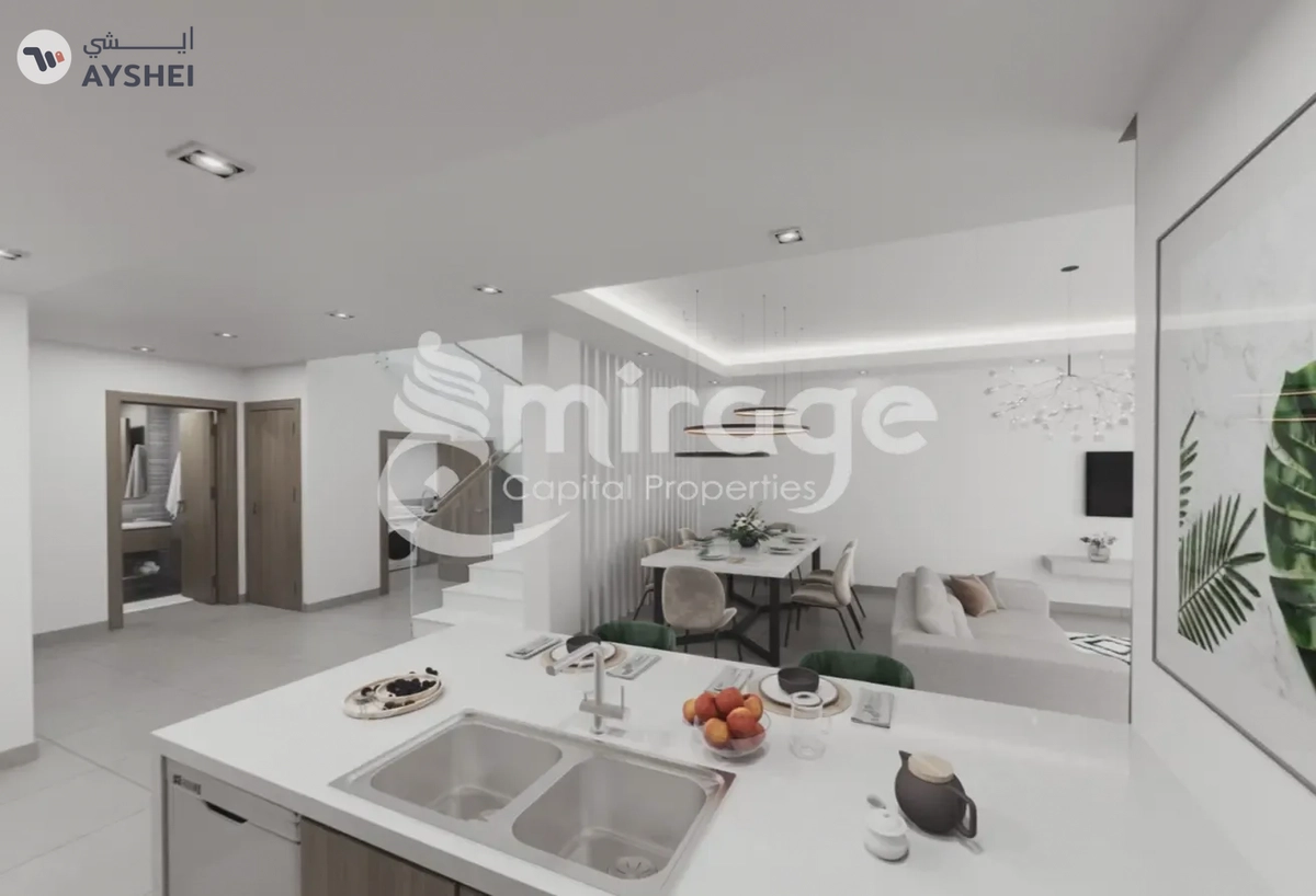 TOWNHOUSE FOR RENT IN THE MAGNOLIAS, YAS ACRES-10-10