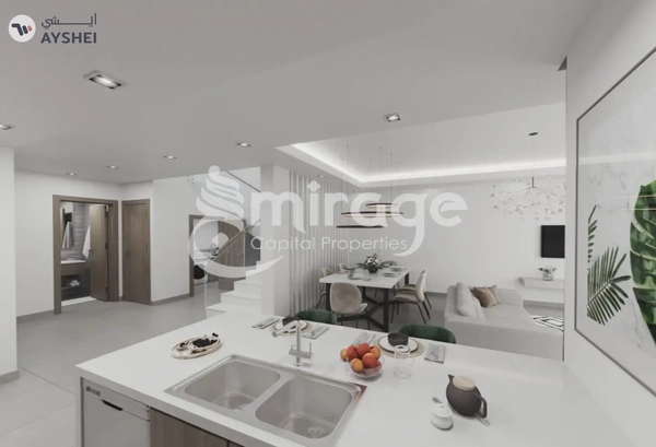TOWNHOUSE FOR RENT IN THE MAGNOLIAS, YAS ACRES