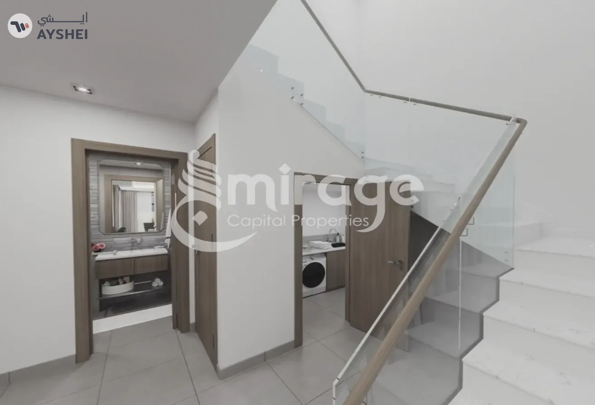 TOWNHOUSE FOR RENT IN THE MAGNOLIAS, YAS ACRES-11-11