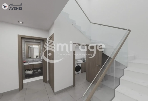 TOWNHOUSE FOR RENT IN THE MAGNOLIAS, YAS ACRES