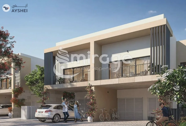 TOWNHOUSE FOR RENT IN THE MAGNOLIAS, YAS ACRES
