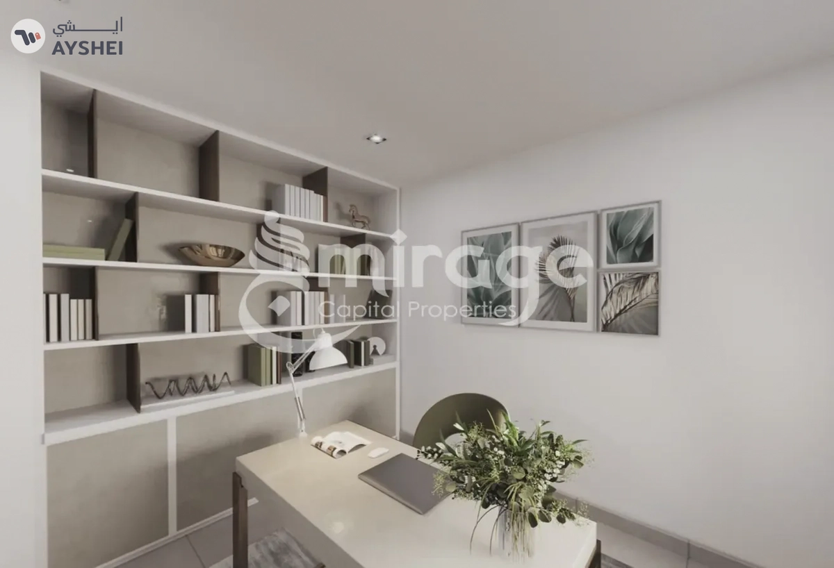 TOWNHOUSE FOR RENT IN THE MAGNOLIAS, YAS ACRES-3-3