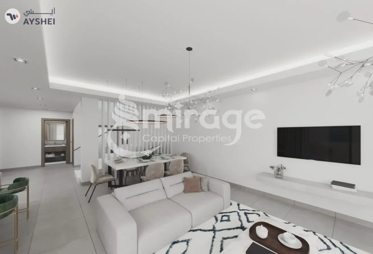 TOWNHOUSE FOR RENT IN THE MAGNOLIAS, YAS ACRES-5-5