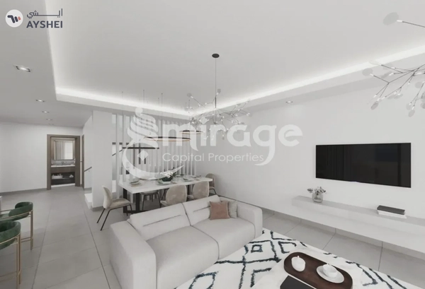 TOWNHOUSE FOR RENT IN THE MAGNOLIAS, YAS ACRES
