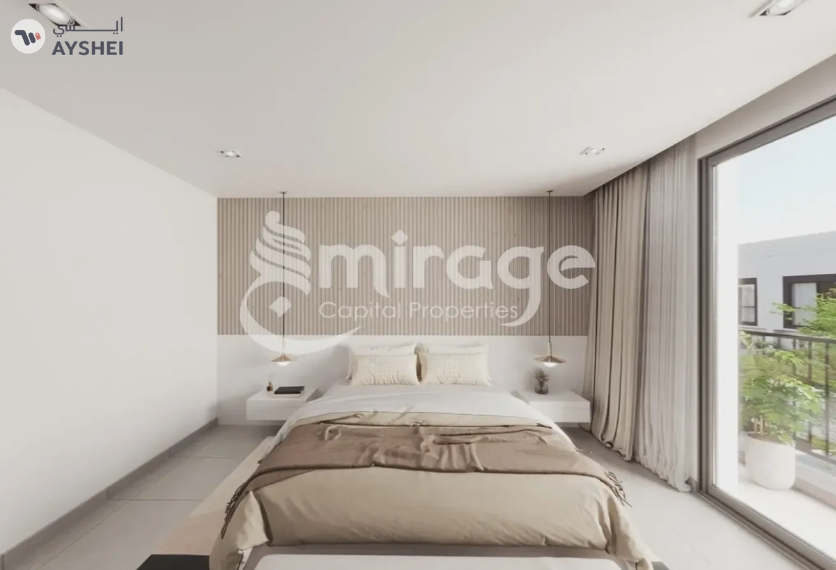 TOWNHOUSE FOR RENT IN THE MAGNOLIAS, YAS ACRES-6-6
