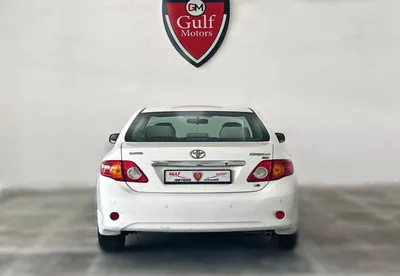Toyota Corolla XLI 1.8L-4CYL  EXCELLENT CONDITION - 12000KM DRIVEN ONLY-4