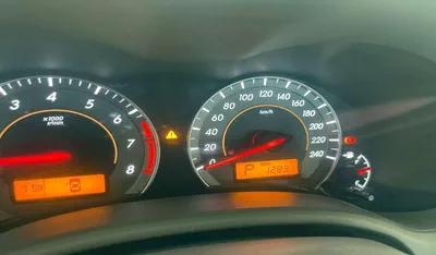 Toyota Corolla XLI 1.8L-4CYL  EXCELLENT CONDITION - 12000KM DRIVEN ONLY-8