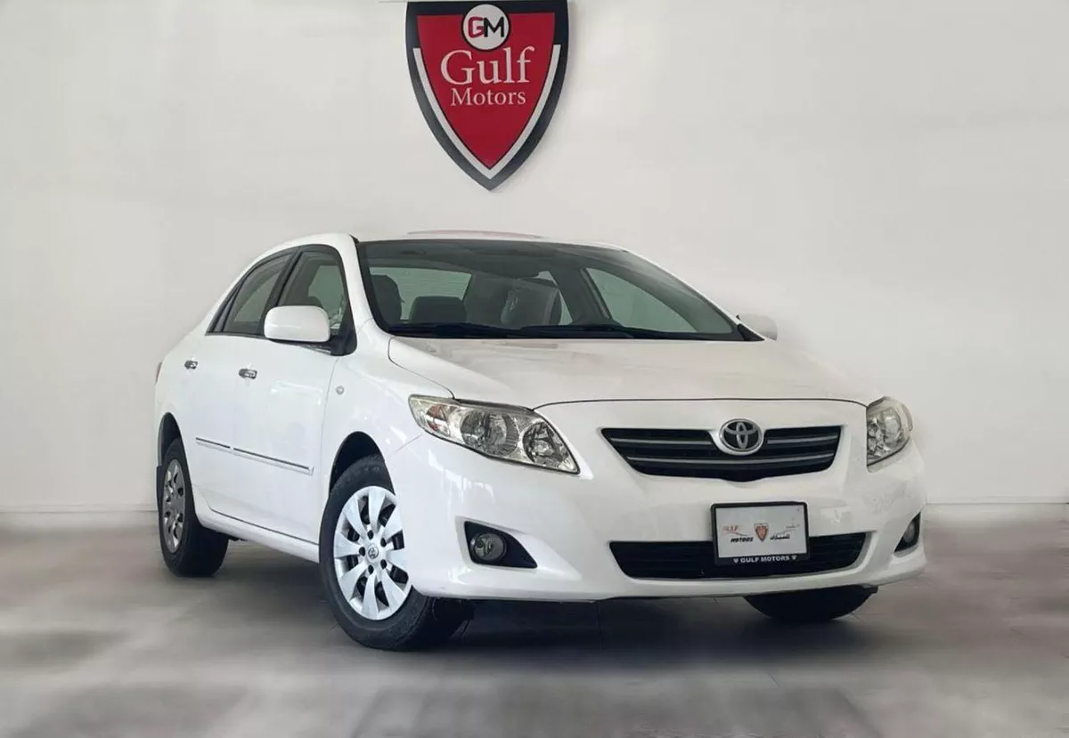 Toyota Corolla XLI 1.8L-4CYL  EXCELLENT CONDITION - 12000KM DRIVEN ONLY