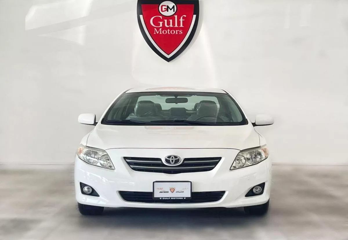 Toyota Corolla XLI 1.8L-4CYL  EXCELLENT CONDITION - 12000KM DRIVEN ONLY-1-0