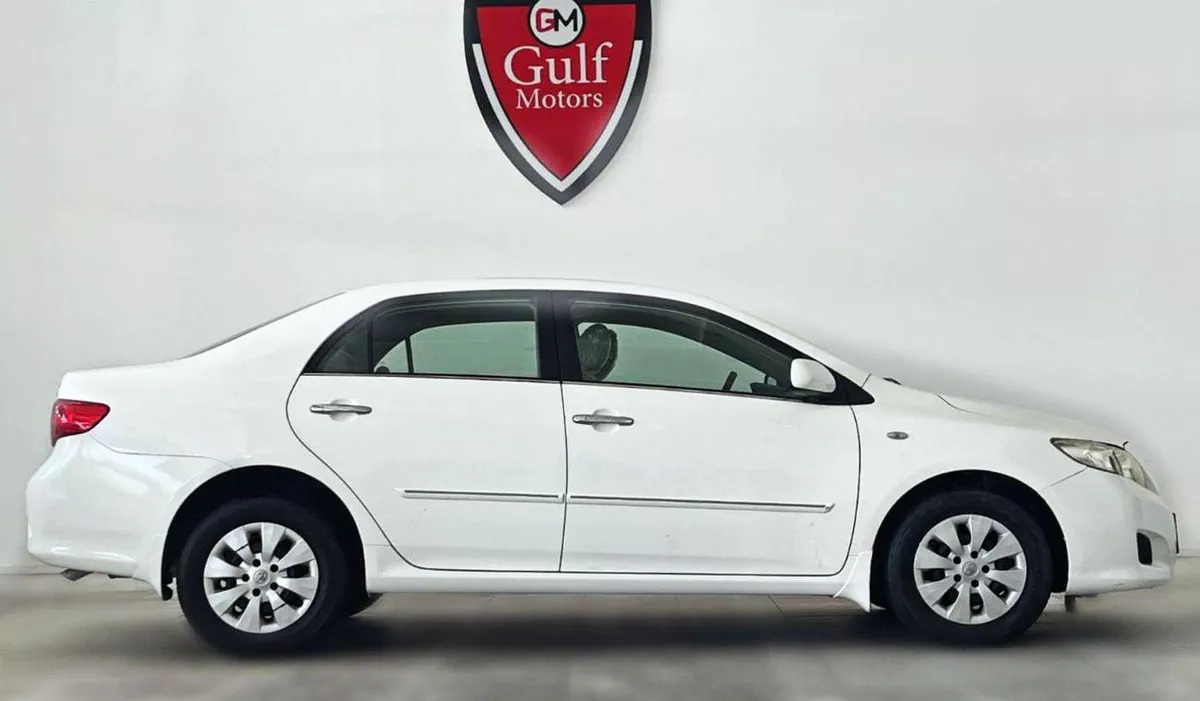 Toyota Corolla XLI 1.8L-4CYL  EXCELLENT CONDITION - 12000KM DRIVEN ONLY-2-0