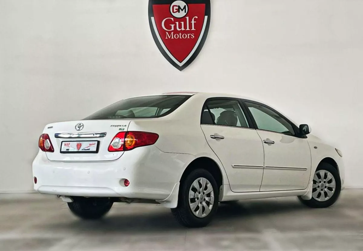 Toyota Corolla XLI 1.8L-4CYL  EXCELLENT CONDITION - 12000KM DRIVEN ONLY-3-0