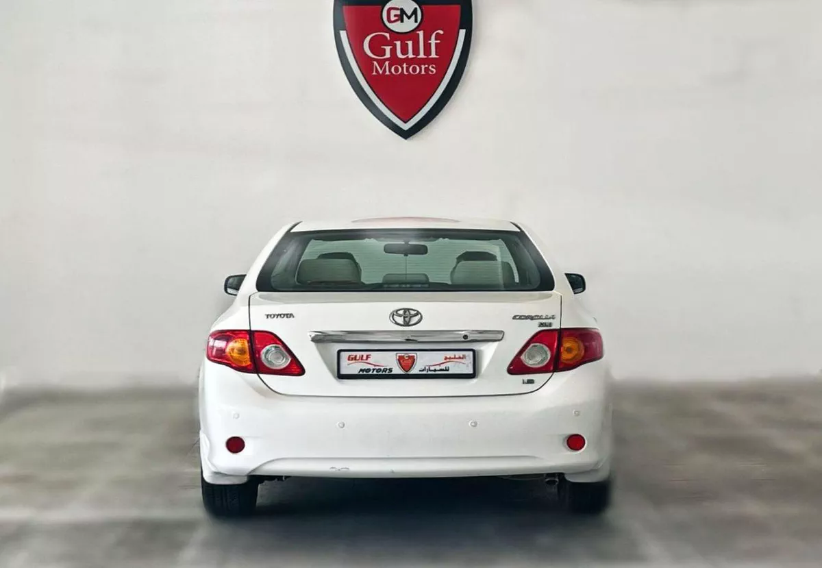 Toyota Corolla XLI 1.8L-4CYL  EXCELLENT CONDITION - 12000KM DRIVEN ONLY-4-0