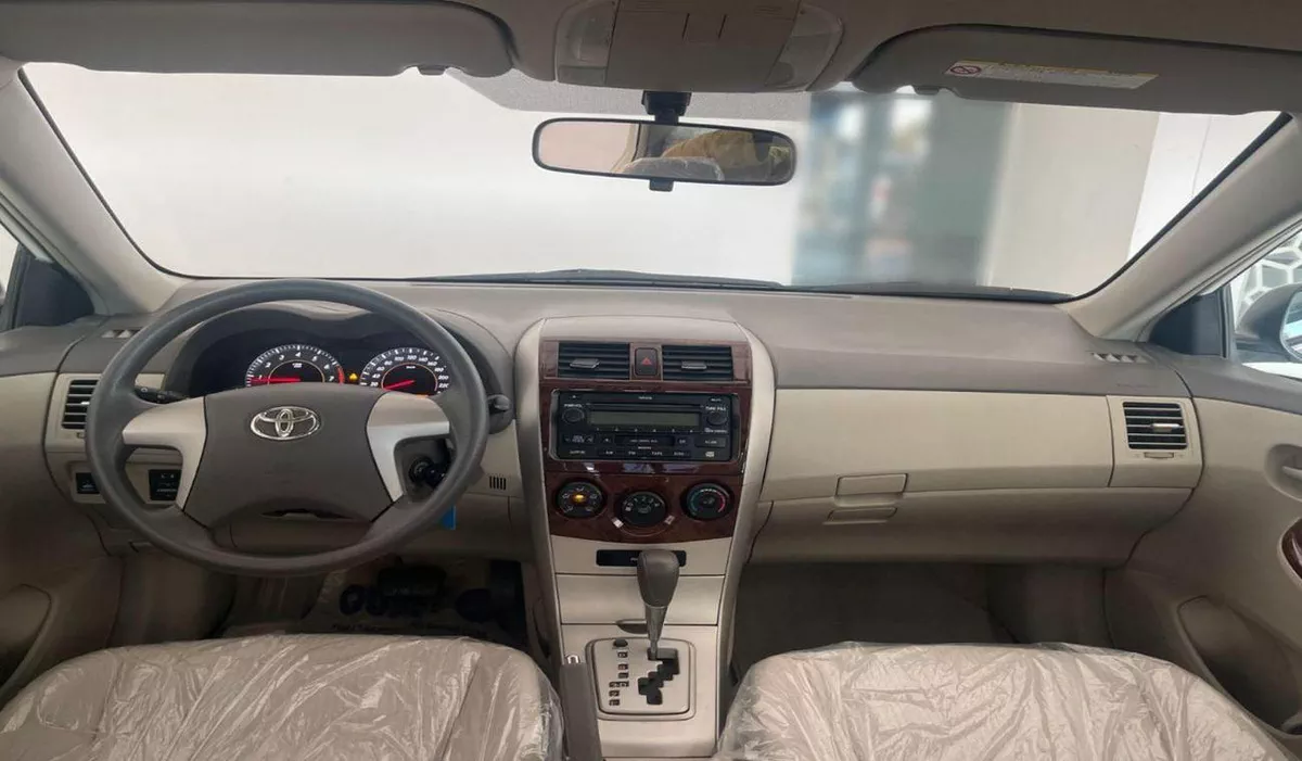 Toyota Corolla XLI 1.8L-4CYL  EXCELLENT CONDITION - 12000KM DRIVEN ONLY-5-0