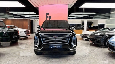Cadillac Escalade PREMIUM LUXURY PLATINUM Cadillac Escalade 600 - 6 Seats - 2025-1