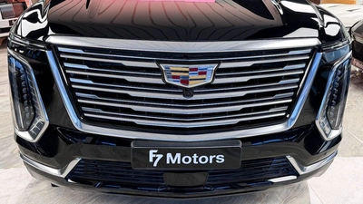 Cadillac Escalade PREMIUM LUXURY PLATINUM Cadillac Escalade 600 - 6 Seats - 2025-3