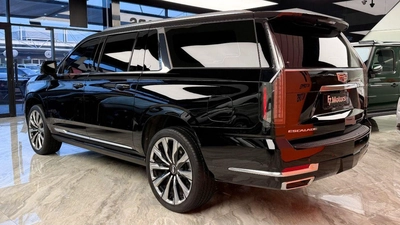 Cadillac Escalade PREMIUM LUXURY PLATINUM Cadillac Escalade 600 - 6 Seats - 2025-20