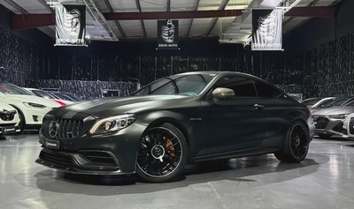 640Hp | Stage 2 Tuned | GCC | Full PPF | 2023 Final Edition Conversion-0