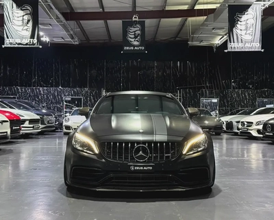640Hp | Stage 2 Tuned | GCC | Full PPF | 2023 Final Edition Conversion-1