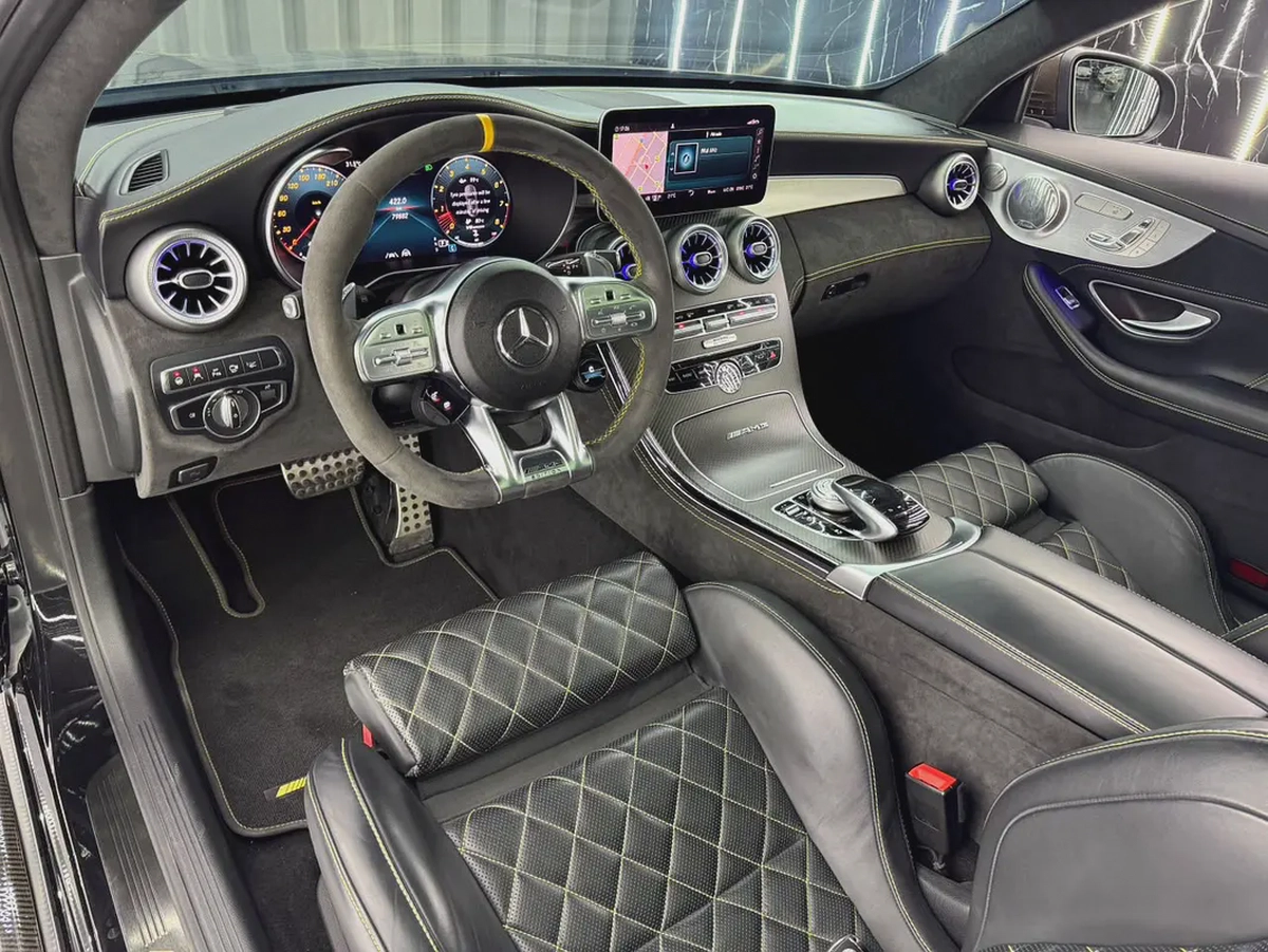 640Hp | Stage 2 Tuned | GCC | Full PPF | 2023 Final Edition Conversion-9-9
