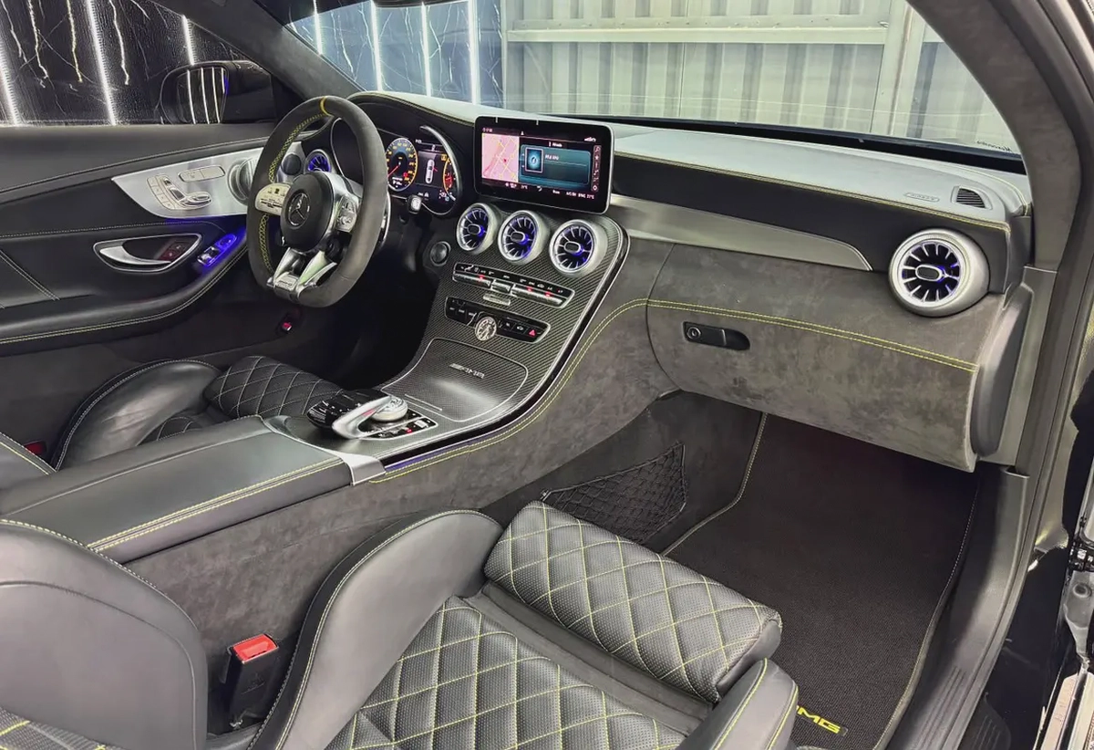 640Hp | Stage 2 Tuned | GCC | Full PPF | 2023 Final Edition Conversion-10-10