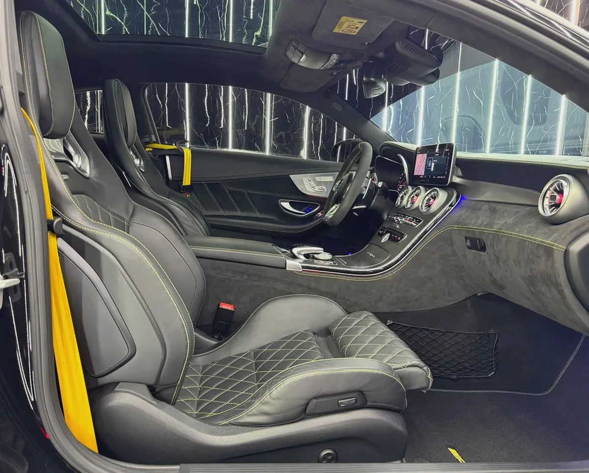 640Hp | Stage 2 Tuned | GCC | Full PPF | 2023 Final Edition Conversion-12-12
