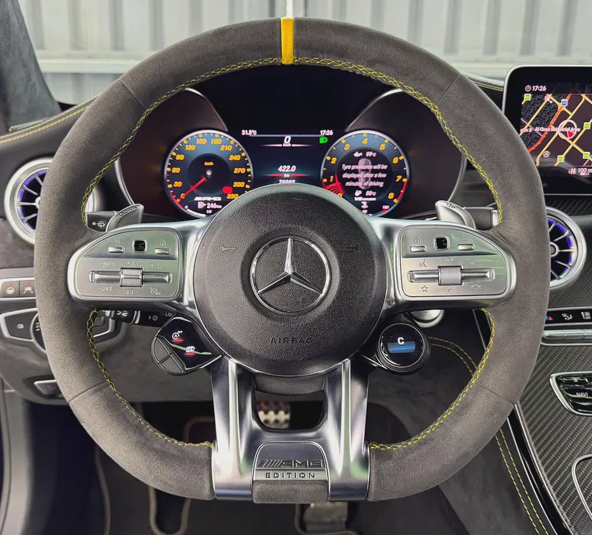 640Hp | Stage 2 Tuned | GCC | Full PPF | 2023 Final Edition Conversion-13-13