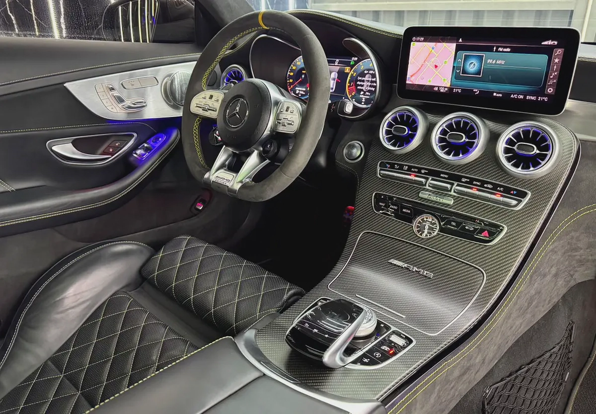 640Hp | Stage 2 Tuned | GCC | Full PPF | 2023 Final Edition Conversion-15-15