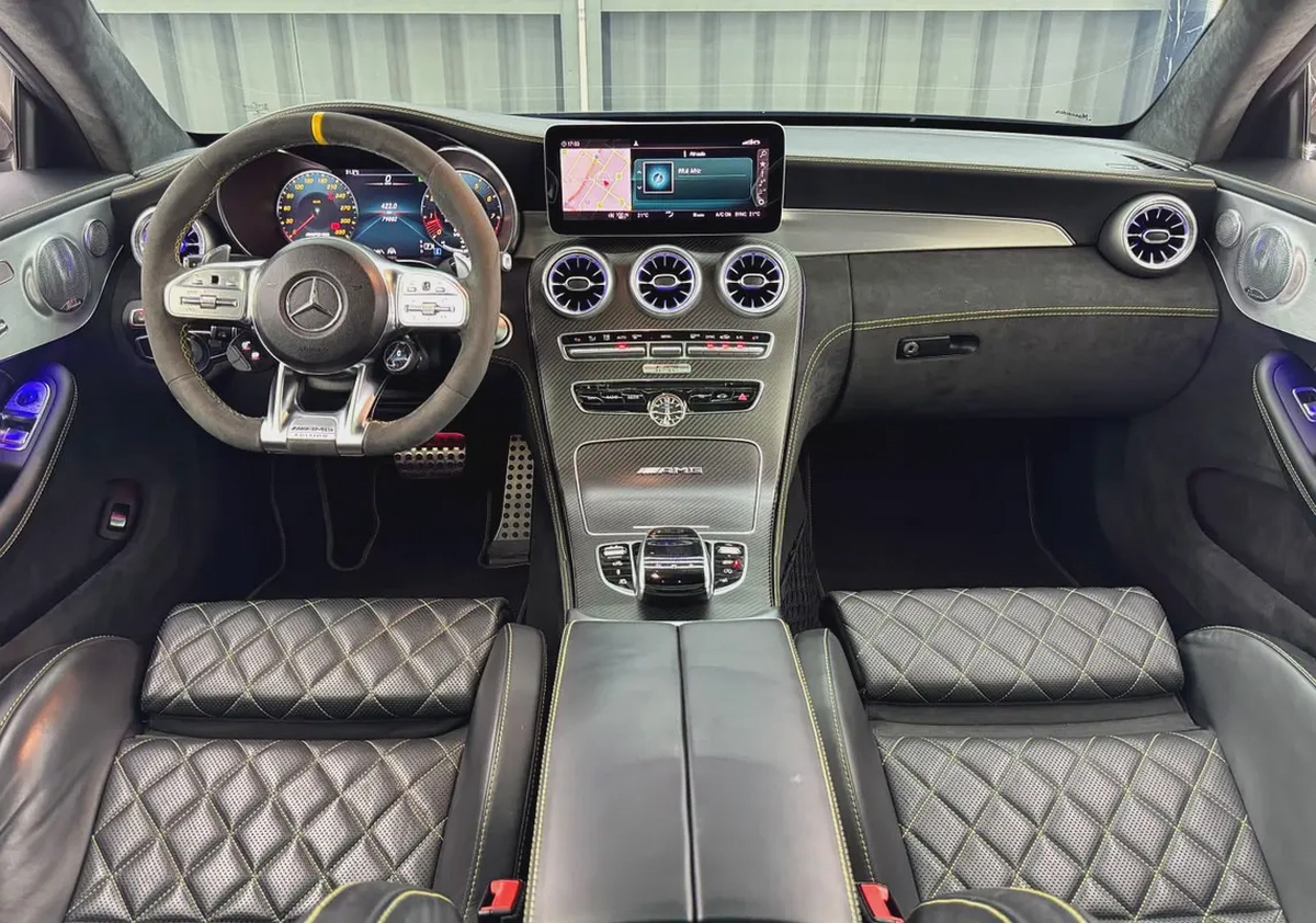 640Hp | Stage 2 Tuned | GCC | Full PPF | 2023 Final Edition Conversion-16-16