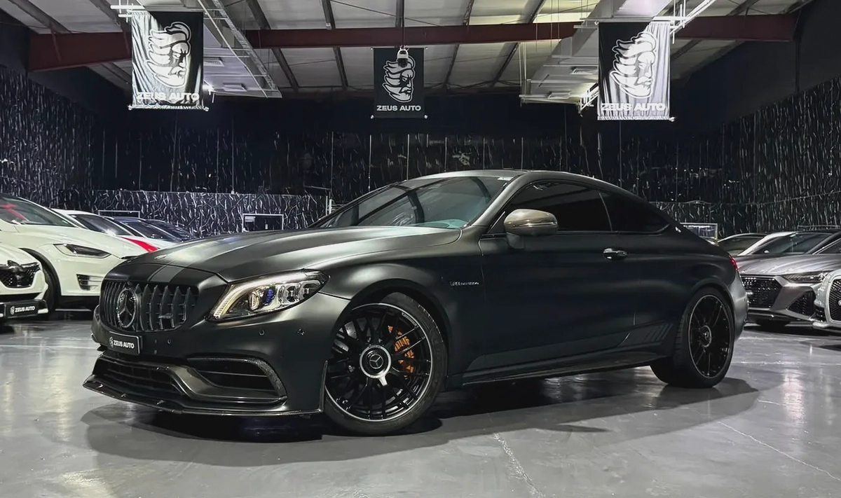 640Hp | Stage 2 Tuned | GCC | Full PPF | 2023 Final Edition Conversion