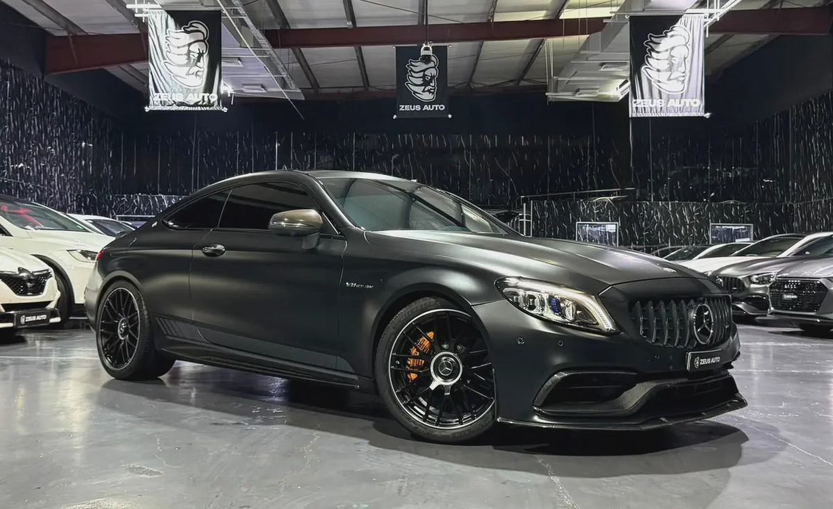 640Hp | Stage 2 Tuned | GCC | Full PPF | 2023 Final Edition Conversion-2-2